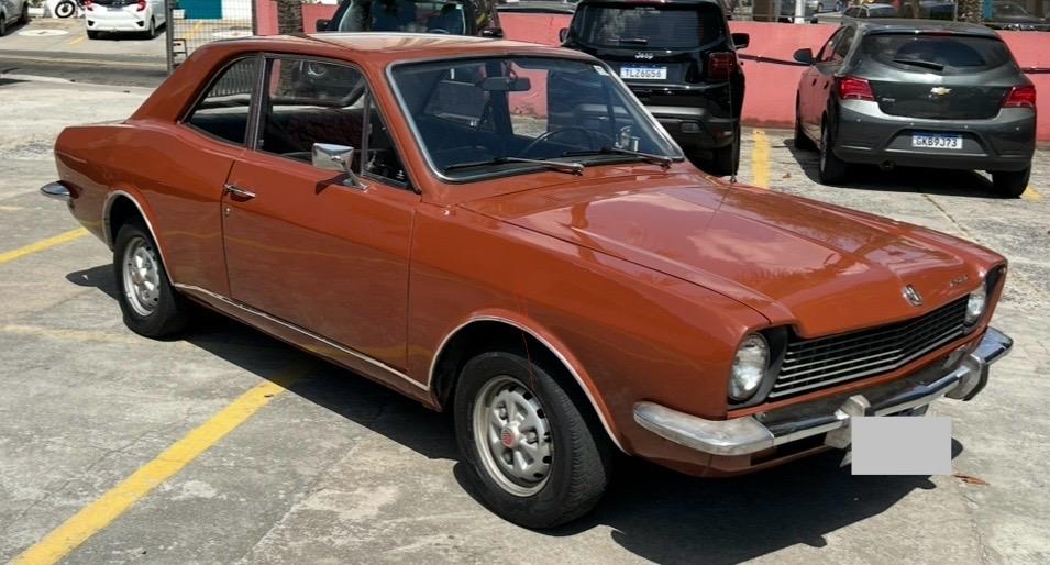 Corcel I - Foto #12 do anúncio à venda de Carro clássico