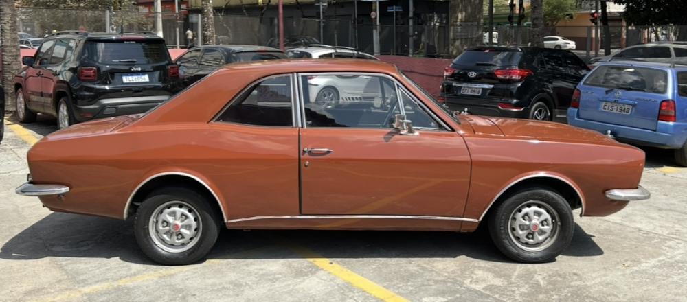 Corcel I - Foto #14 do anúncio à venda de Carro clássico
