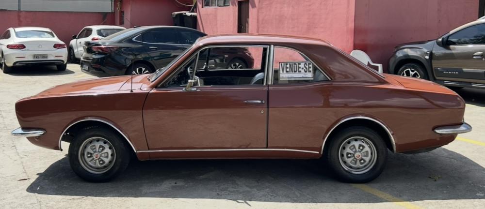 Corcel I - Foto #17 do anúncio à venda de Carro clássico