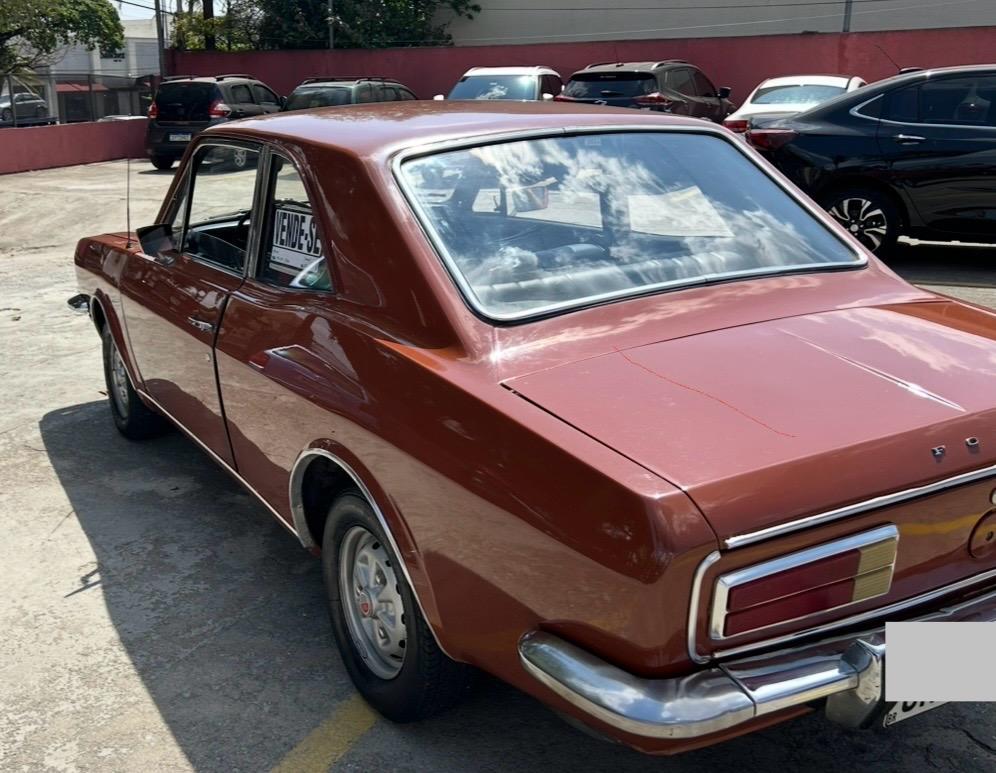 Corcel I - Foto #18 do anúncio à venda de Carro clássico