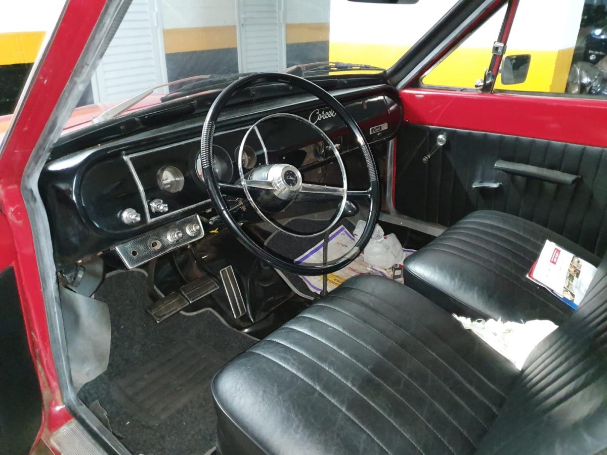 Corcel I - Foto #2 do anúncio à venda de Carro clássico