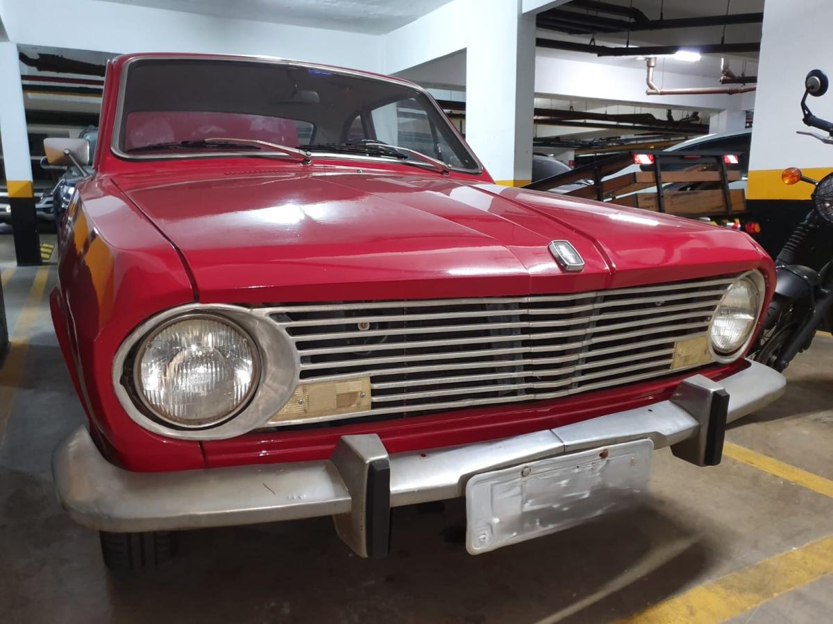 Corcel I - Foto #4 do anúncio à venda de Carro clássico