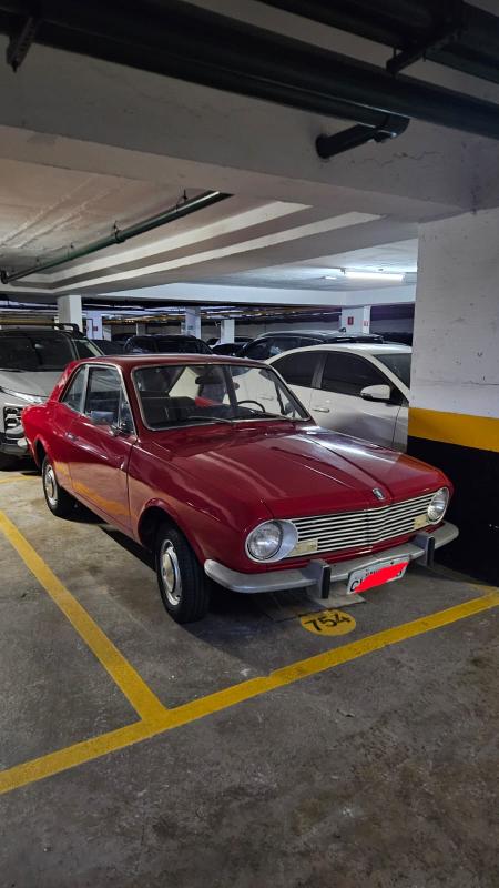 Corcel I - Foto #5 do anúncio à venda de Carro clássico
