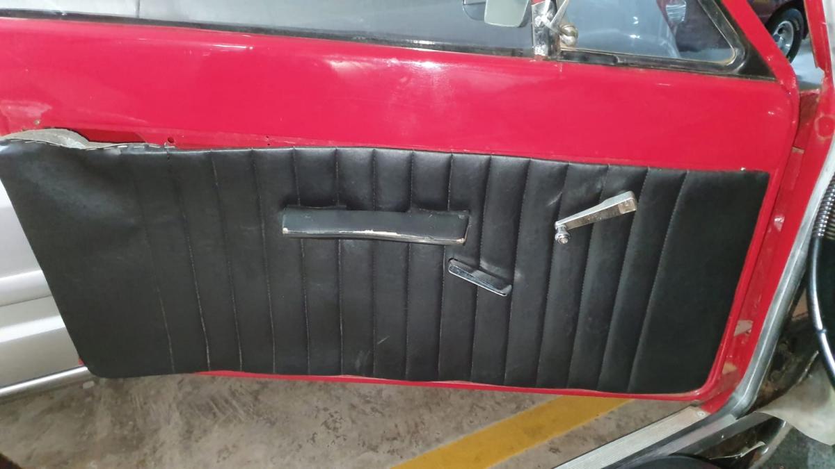 Corcel I - Foto #6 do anúncio à venda de Carro clássico