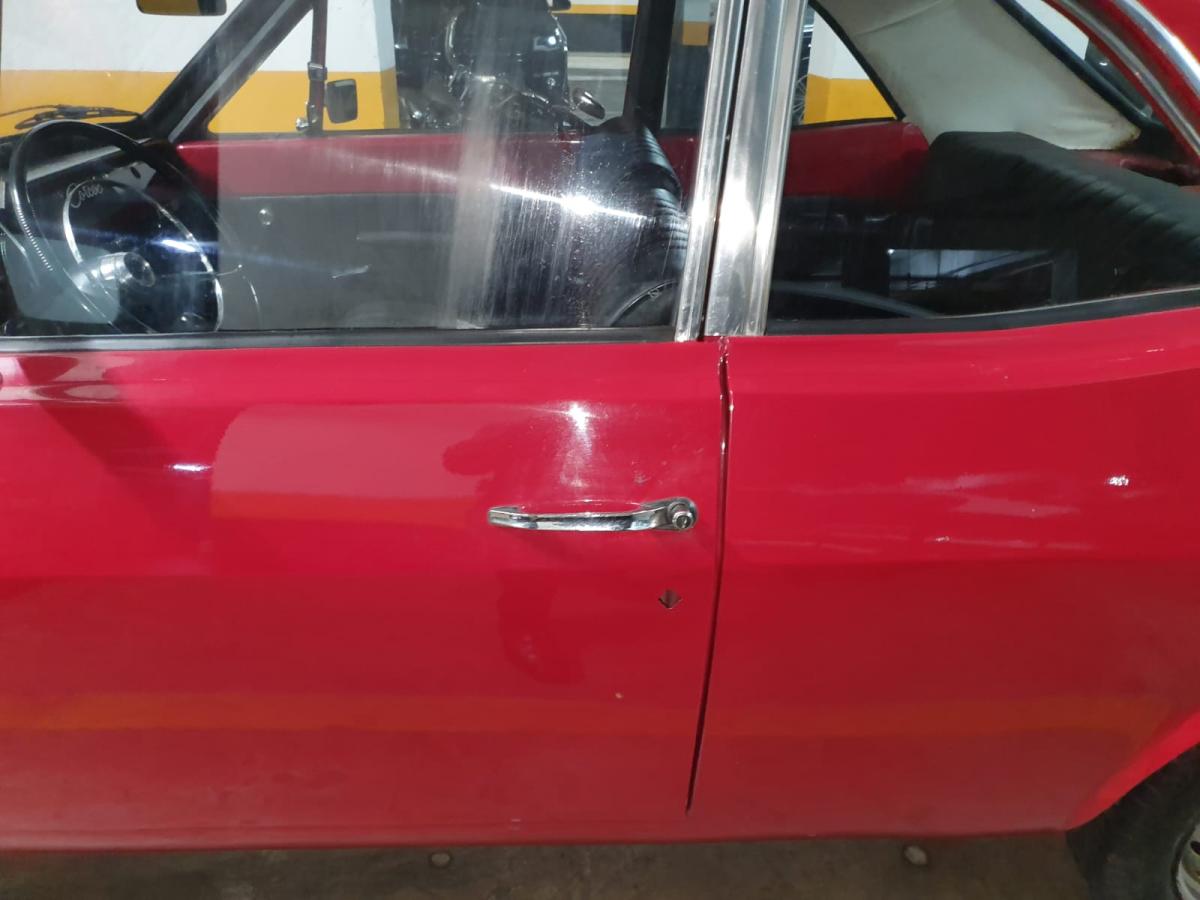 Corcel I - Foto #9 do anúncio à venda de Carro clássico