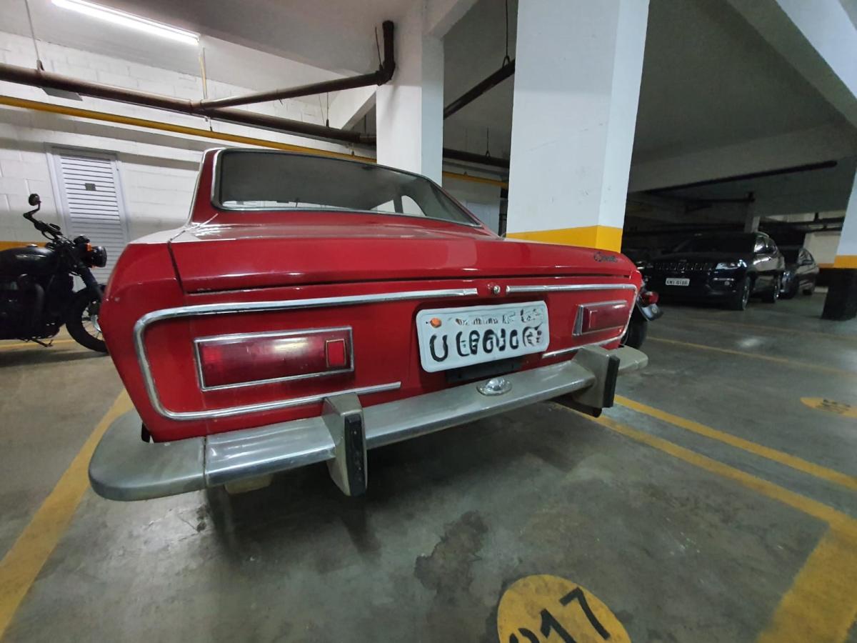 Corcel I - Foto #12 do anúncio à venda de Carro clássico