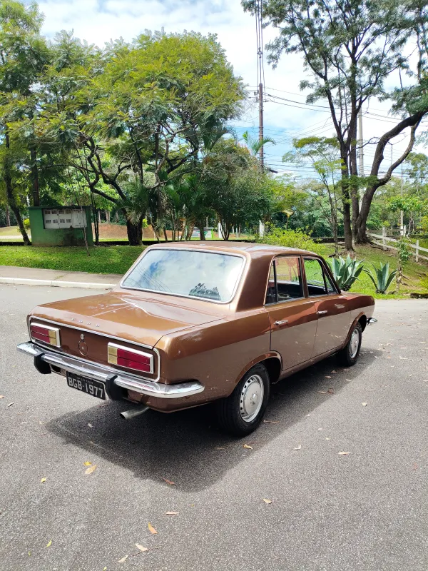 Corcel I - Foto #3 do anúncio à venda de Carro clássico
