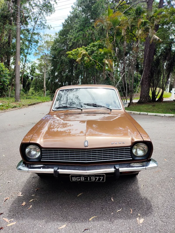 Corcel I - Foto #4 do anúncio à venda de Carro clássico