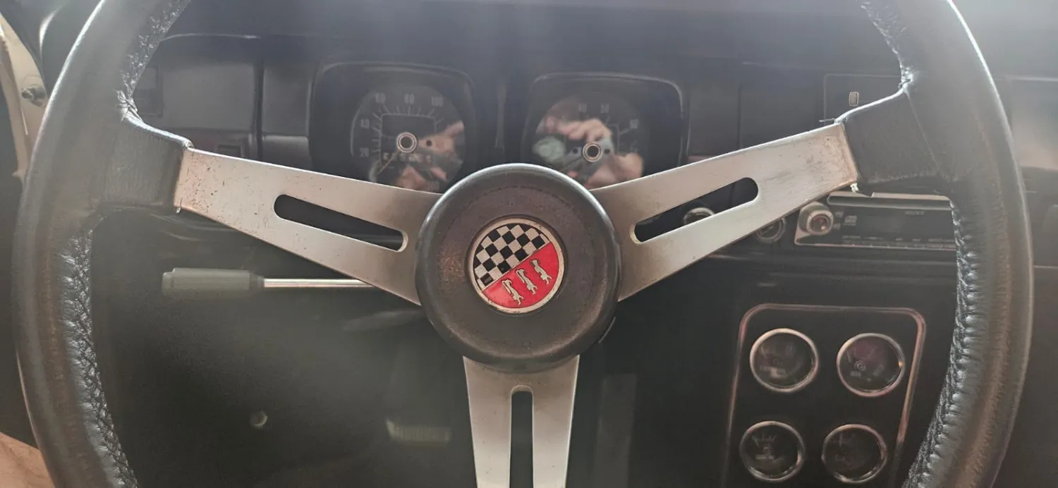 Corcel I - Foto #10 do anúncio à venda de Carro clássico