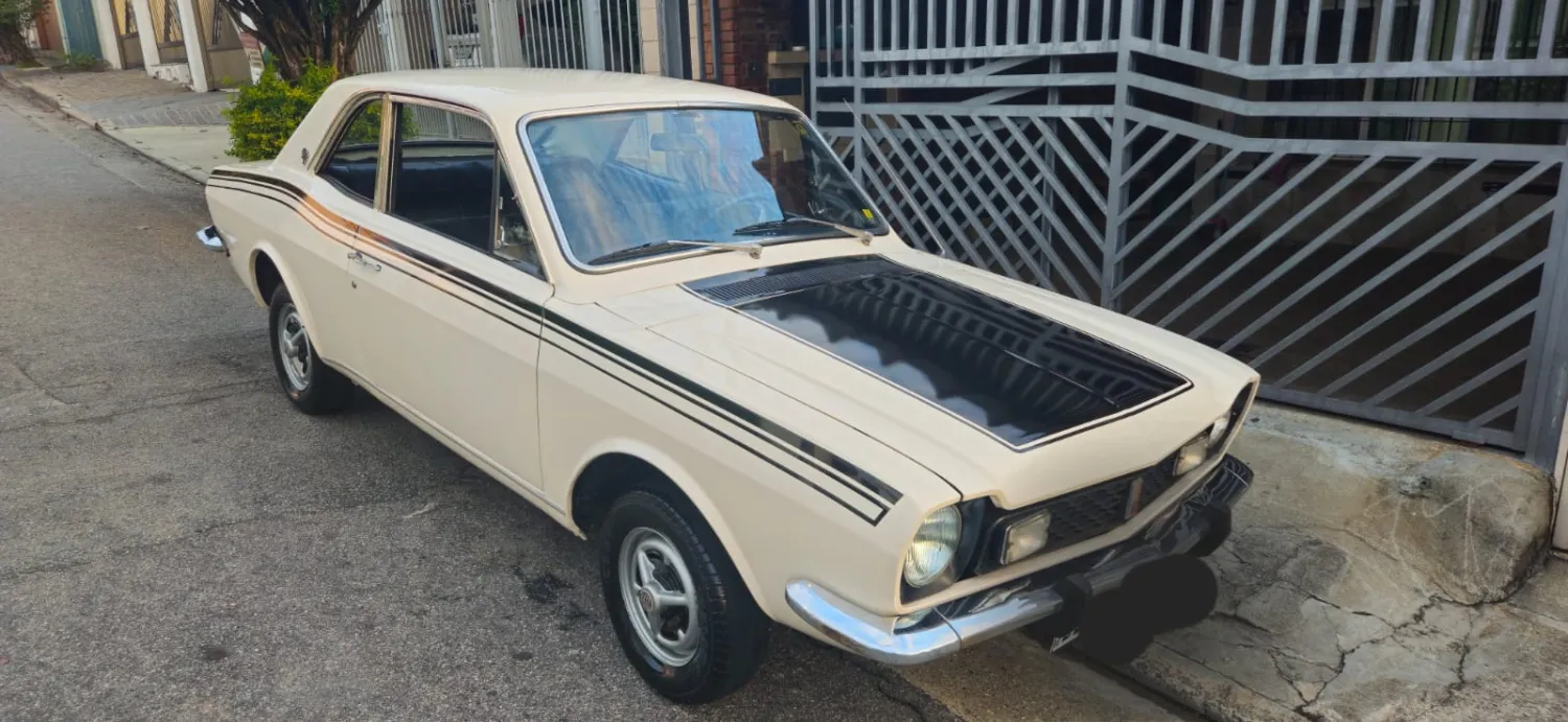 Corcel I - Foto #14 do anúncio à venda de Carro clássico
