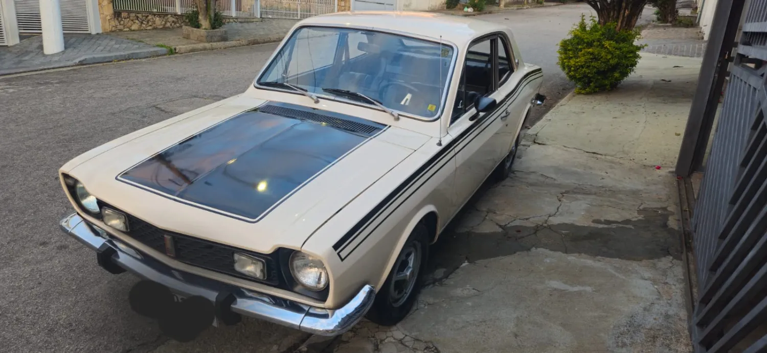 Corcel I - Foto #18 do anúncio à venda de Carro clássico