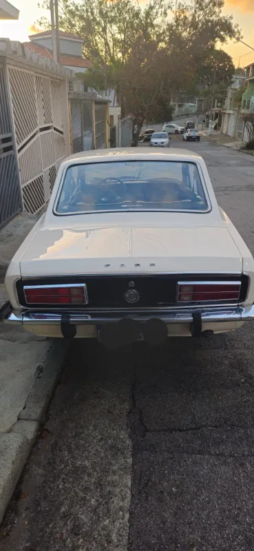 Corcel I - Foto #19 do anúncio à venda de Carro clássico