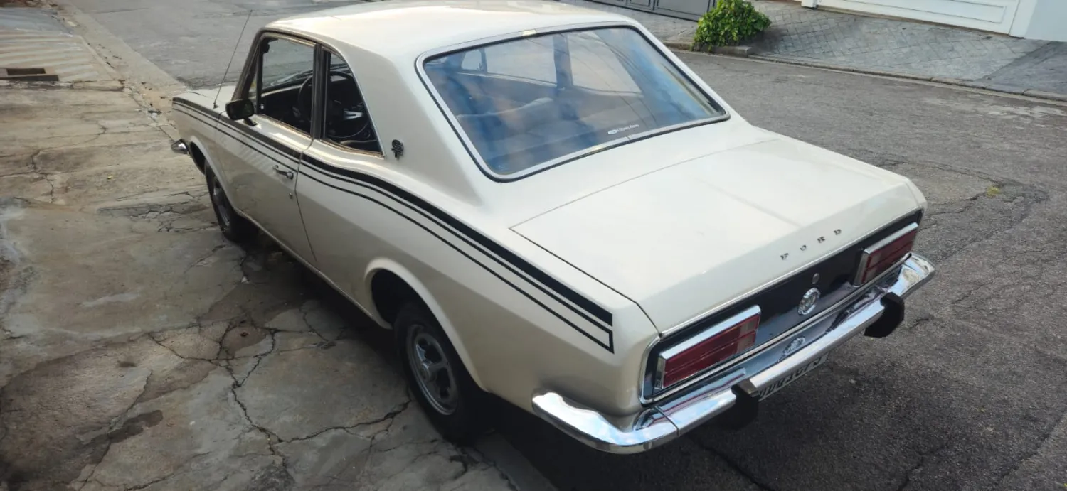 Corcel I - Foto #20 do anúncio à venda de Carro clássico