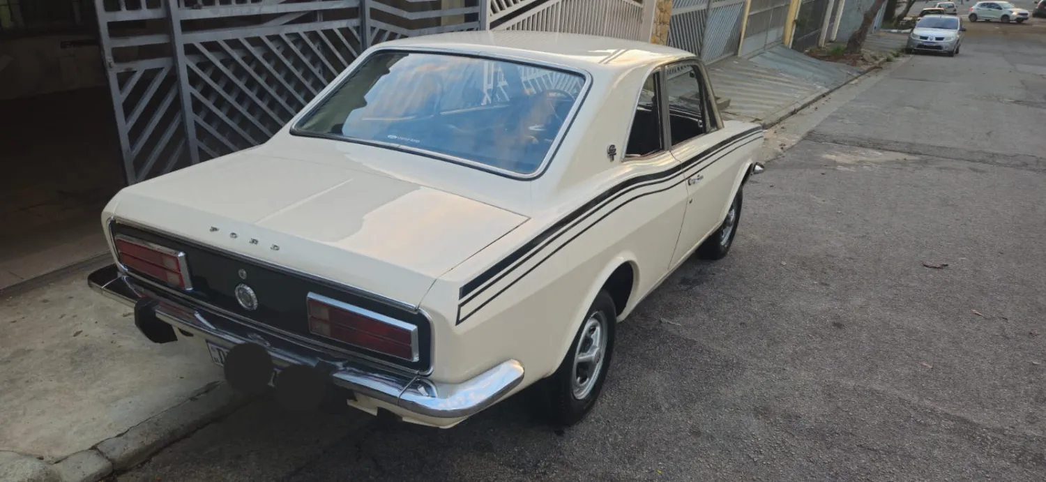 Corcel I - Foto #21 do anúncio à venda de Carro clássico