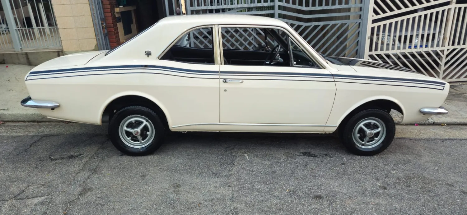 Corcel I - Foto #26 do anúncio à venda de Carro clássico