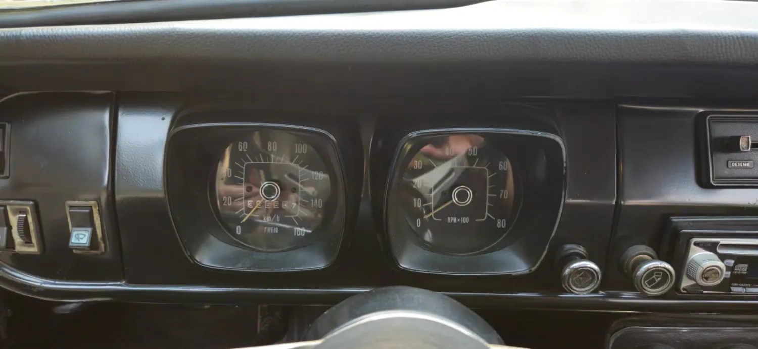 Corcel I - Foto #27 do anúncio à venda de Carro clássico