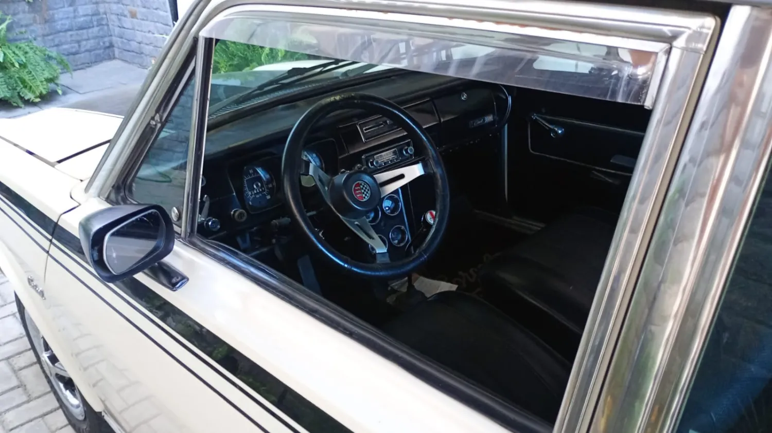 Corcel I GT - Foto #9 do anúncio à venda de Carro clássico