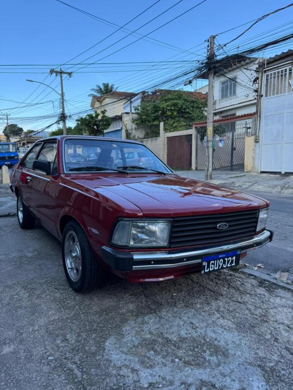 Corcel II - Foto #4 do anúncio à venda de Carro clássico
