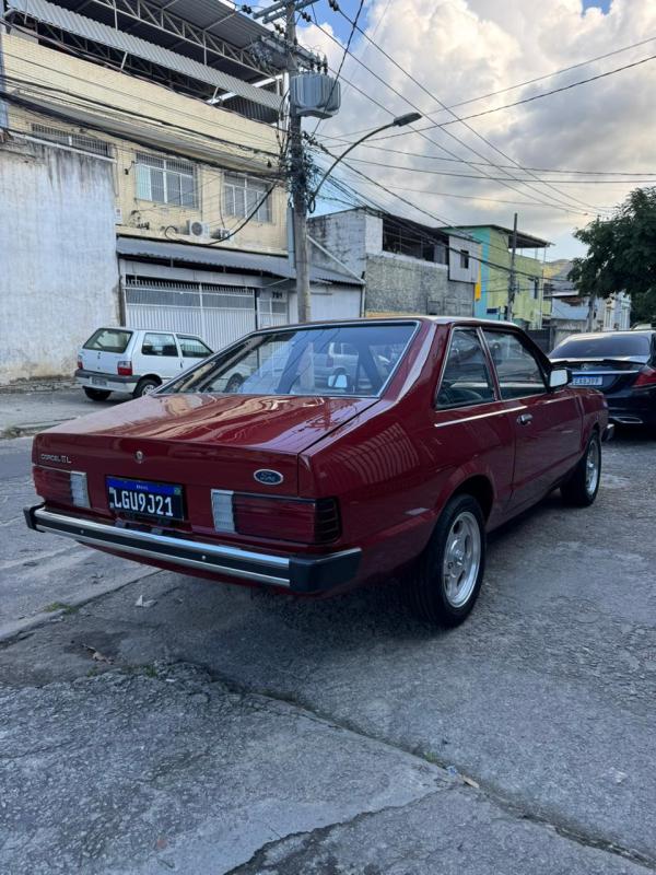 Corcel II - Foto #14 do anúncio à venda de Carro clássico