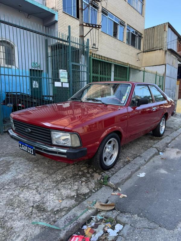 Corcel II - Foto #15 do anúncio à venda de Carro clássico