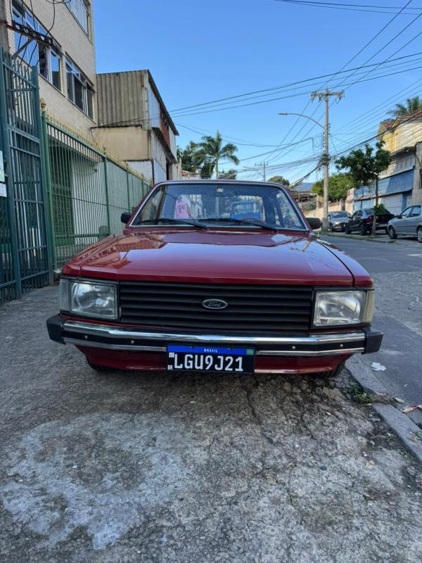 Corcel II - Foto #17 do anúncio à venda de Carro clássico