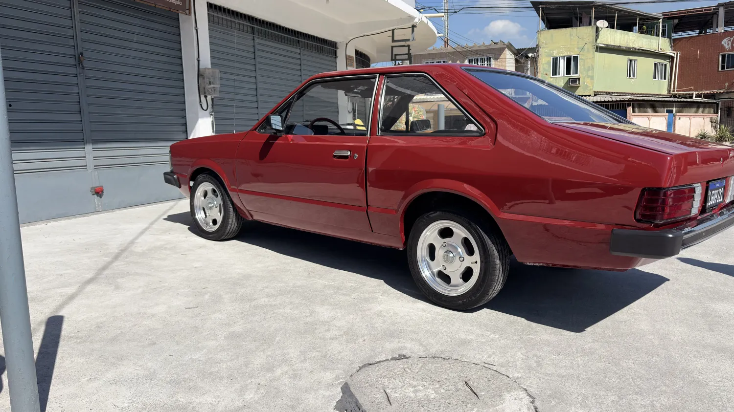 Corcel II | Anúncio | Armazém do Vovô