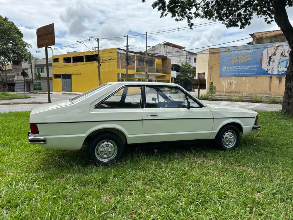 Corcel II - Foto #9 do anúncio à venda de Carro clássico