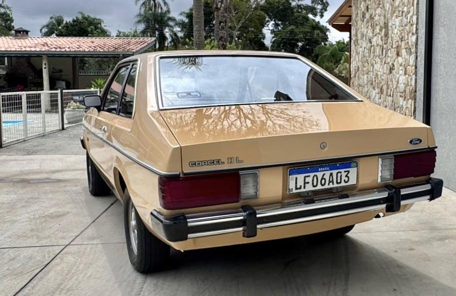 Corcel II - Foto #14 do anúncio à venda de Carro clássico