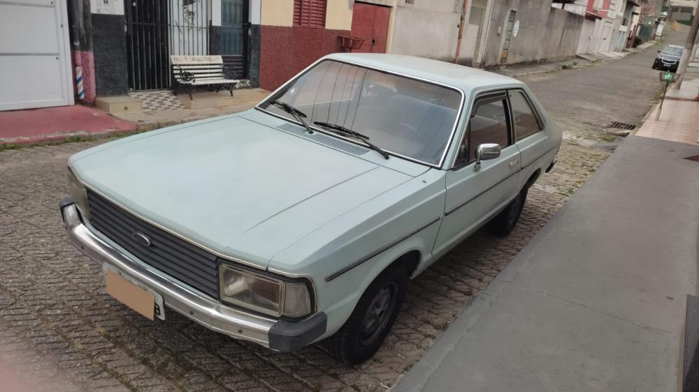 Corcel II | Anúncio | Armazém do Vovô