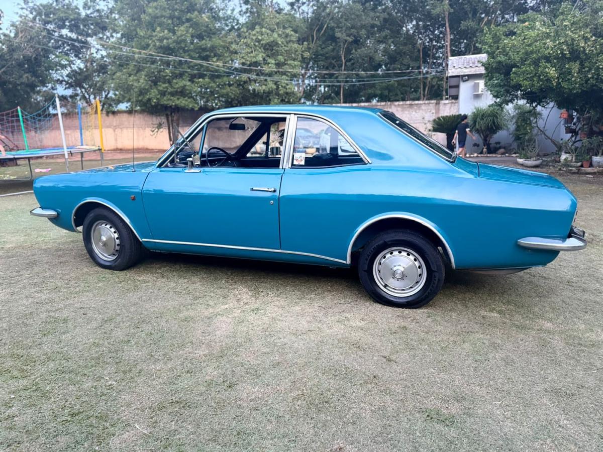 Corcel I - Foto #3 do anúncio à venda de Carro clássico