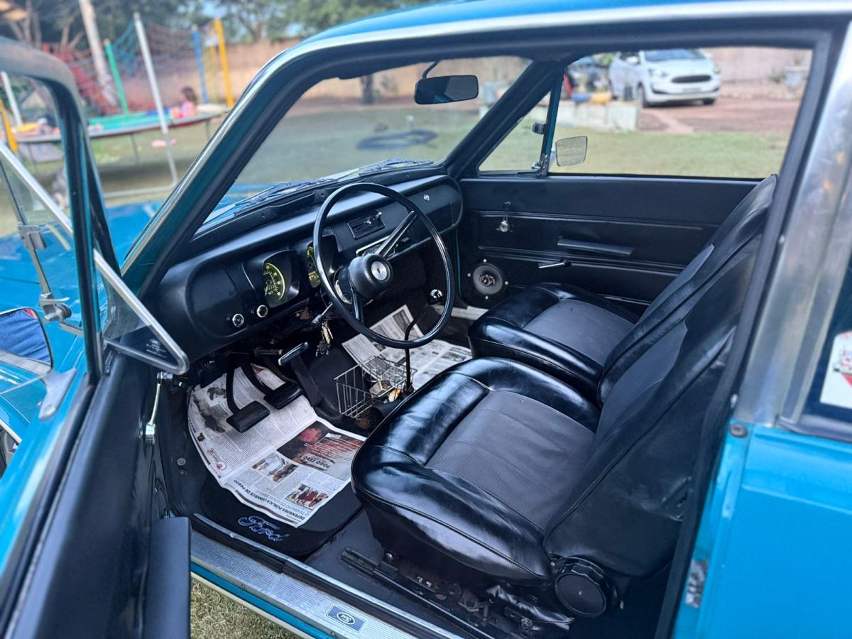 Corcel I - Foto #4 do anúncio à venda de Carro clássico