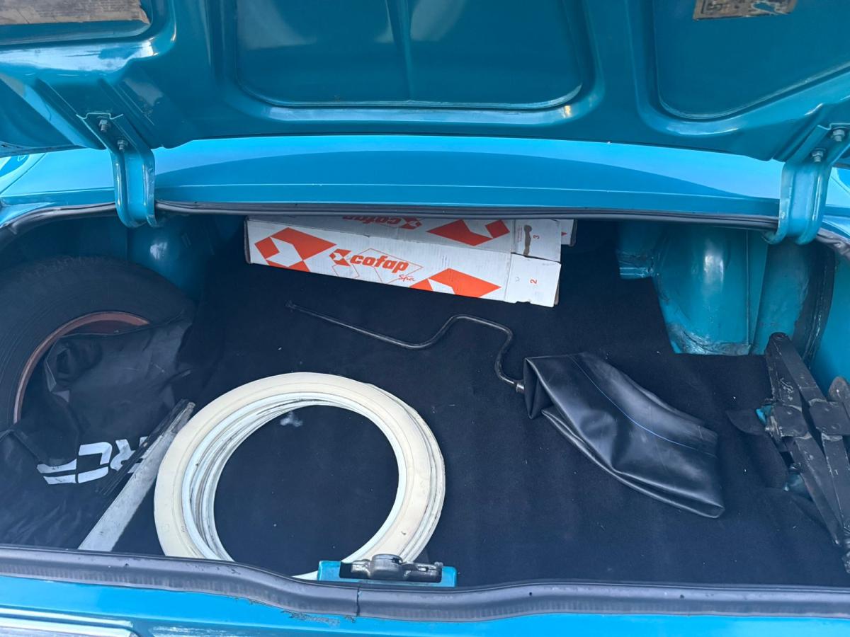 Corcel I - Foto #7 do anúncio à venda de Carro clássico