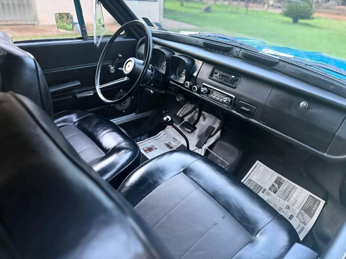 Corcel I - Foto #8 do anúncio à venda de Carro clássico