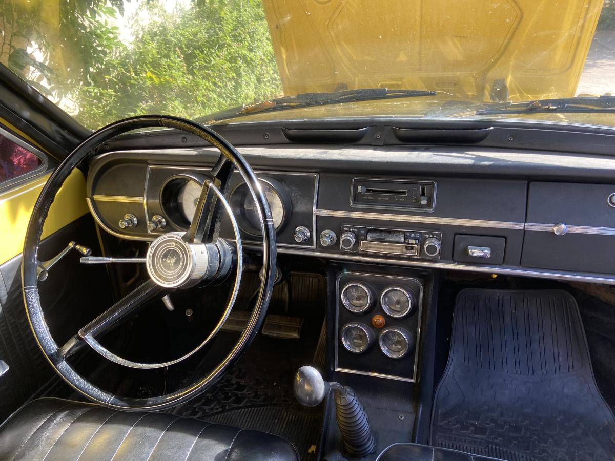 Corcel I - Foto #5 do anúncio à venda de Carro clássico
