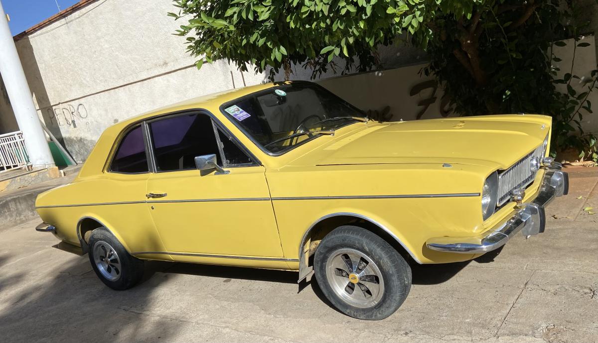 Corcel I - Foto #9 do anúncio à venda de Carro clássico