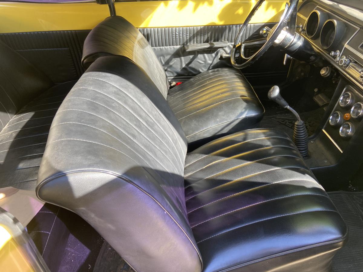 Corcel I - Foto #12 do anúncio à venda de Carro clássico