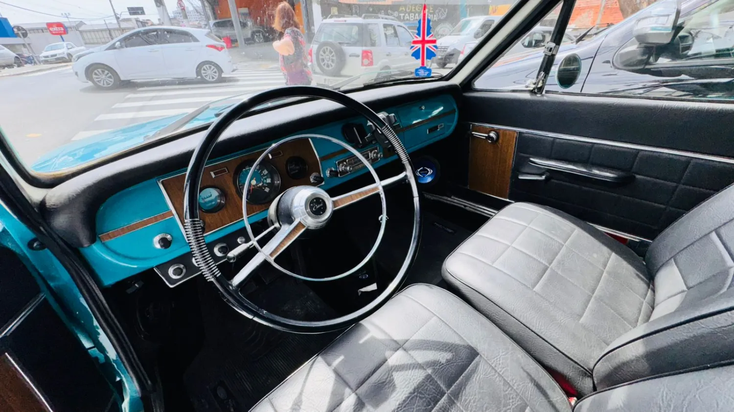 Corcel I - Foto #8 do anúncio à venda de Carro clássico