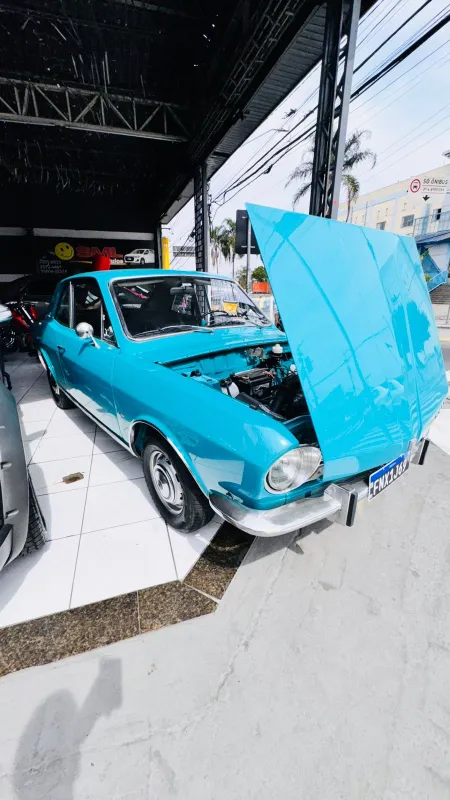 Corcel I - Foto #14 do anúncio à venda de Carro clássico