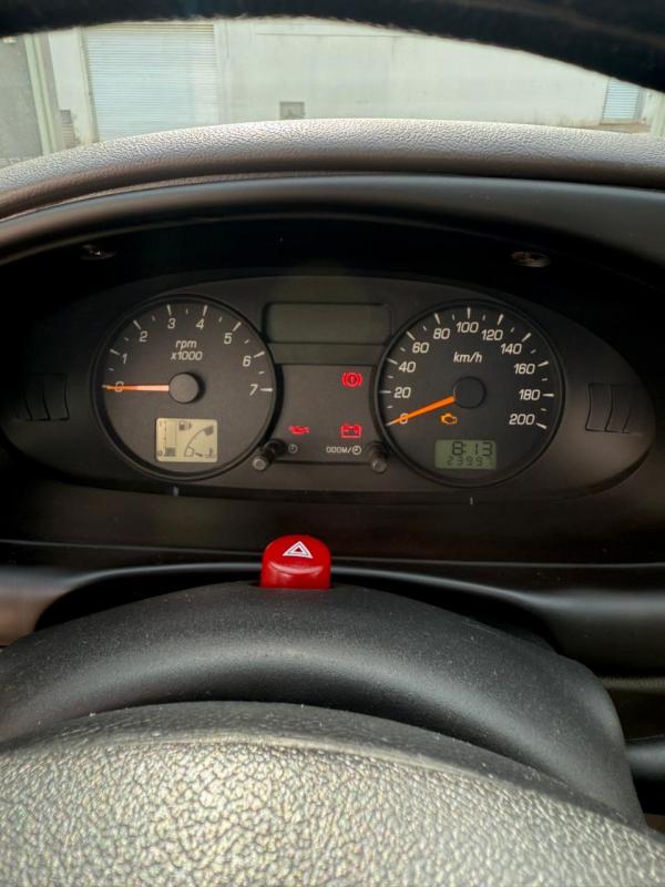 Courier - Foto #5 do anúncio à venda de Carro clássico