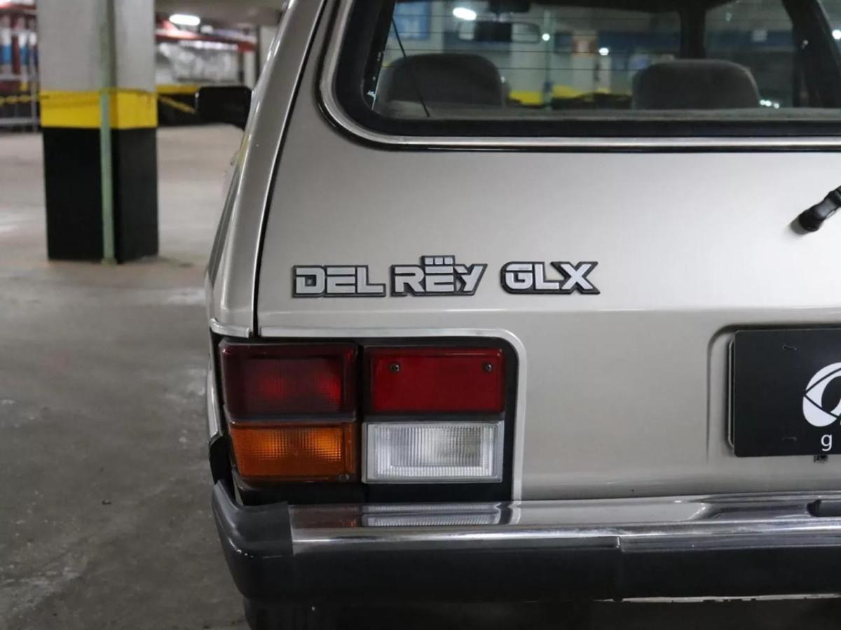 Del Rey - Foto #5 do anúncio à venda de Carro clássico