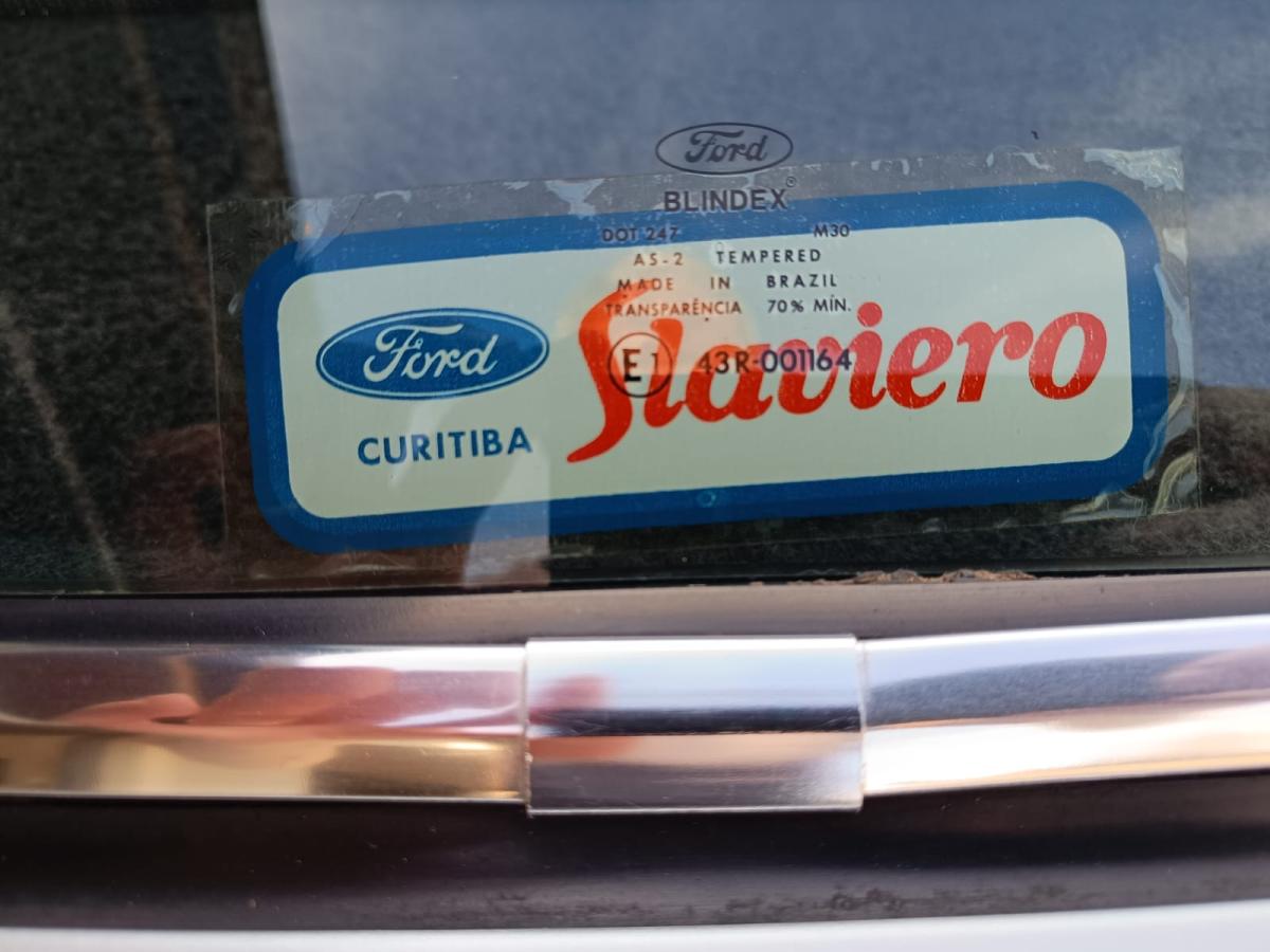 Del Rey - Foto #2 do anúncio à venda de Carro clássico