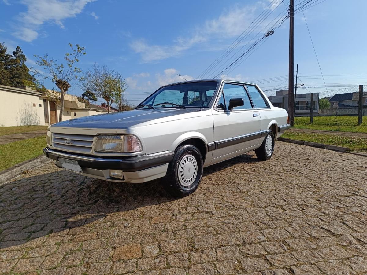 Del Rey - Foto #3 do anúncio à venda de Carro clássico