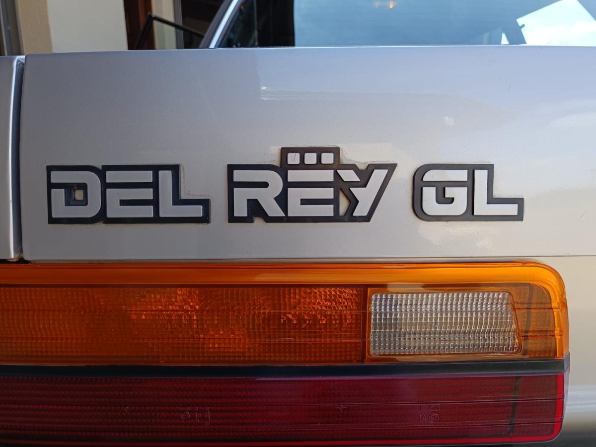 Del Rey - Foto #17 do anúncio à venda de Carro clássico