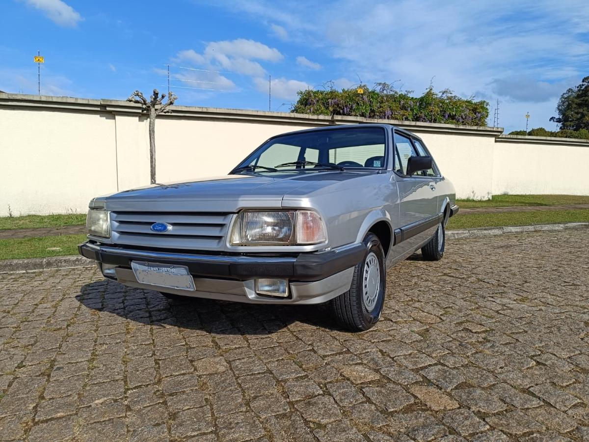 Del Rey - Foto #18 do anúncio à venda de Carro clássico