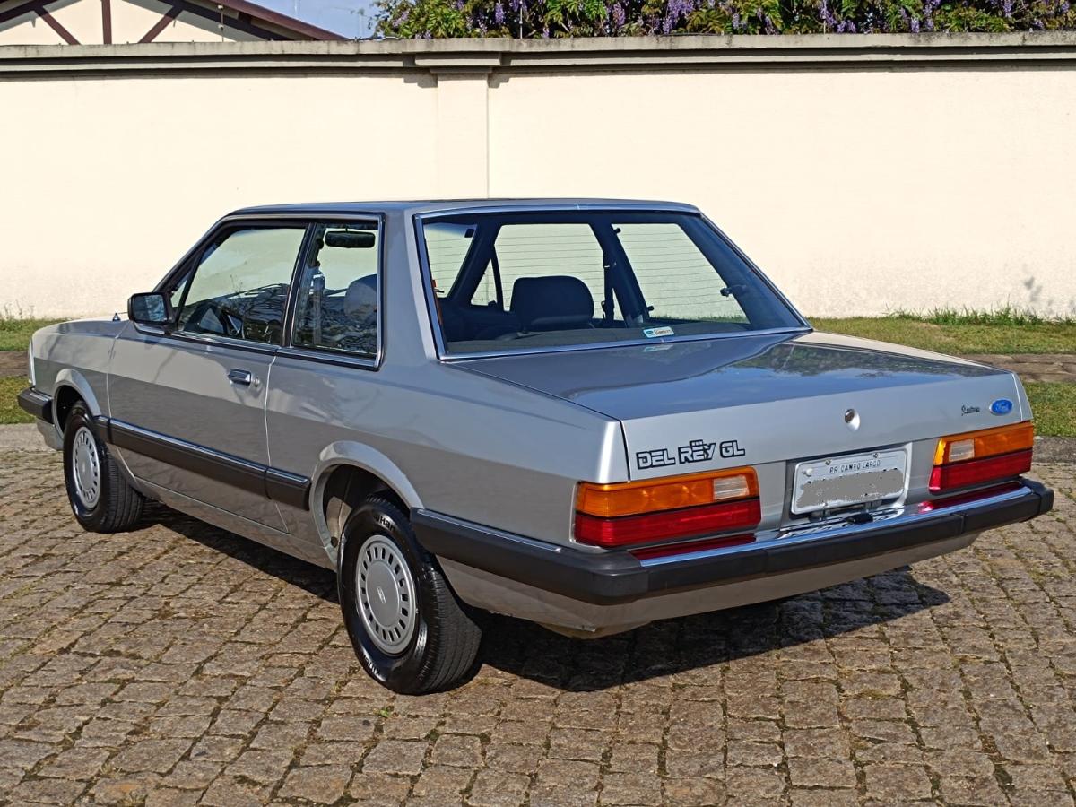 Del Rey - Foto #22 do anúncio à venda de Carro clássico
