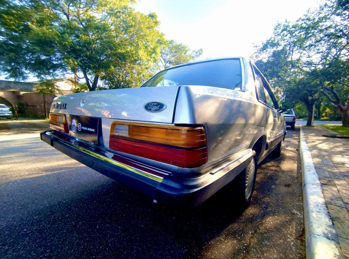 Del Rey - Foto #8 do anúncio à venda de Carro clássico