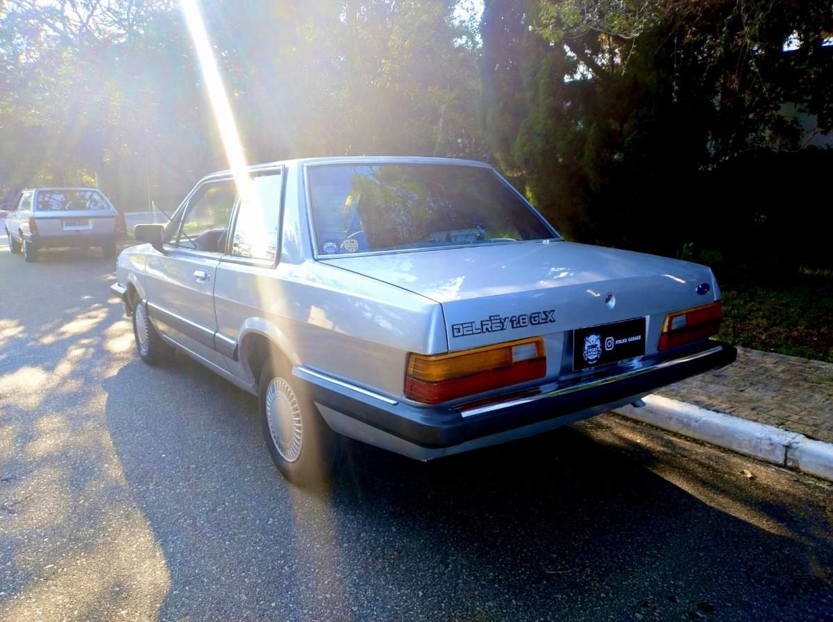 Del Rey - Foto #13 do anúncio à venda de Carro clássico