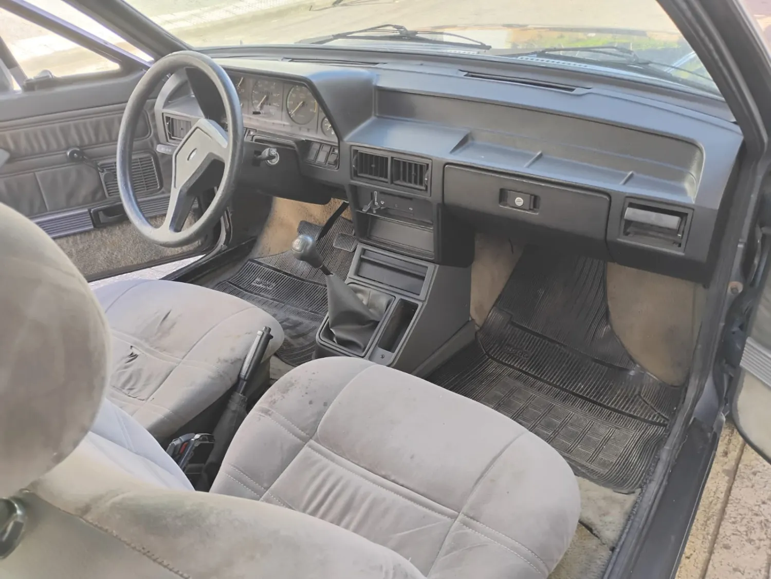 Del Rey - Foto #4 do anúncio à venda de Carro clássico