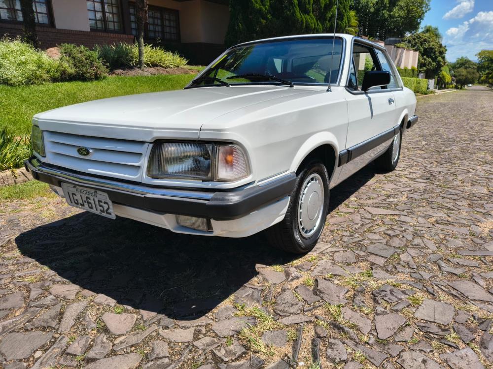 Del Rey - Foto #3 do anúncio à venda de Carro clássico