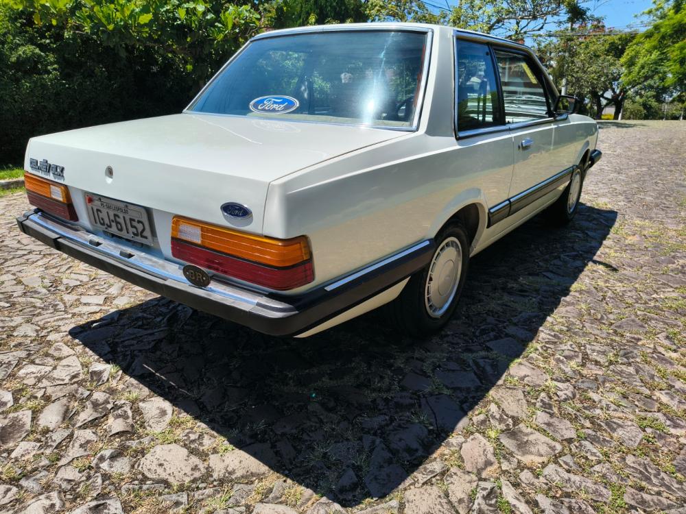 Del Rey - Foto #4 do anúncio à venda de Carro clássico
